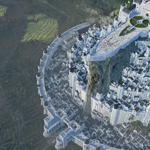 Classic Minas Tirith