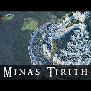 Media 'Minas Tirith Cinematic Showcase' in category 'Official Videos'