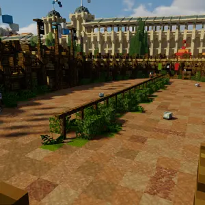 Dol Amroth Jousting Arena