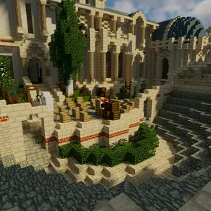 Minas Tirith - Screenshots - Show Your Creation - Minecraft Forum -  Minecraft Forum