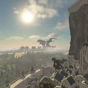 Dragons over Anduin 1