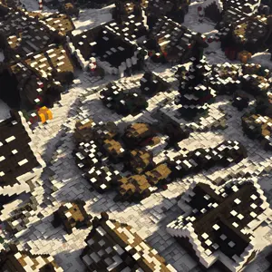 Edoras Christmas 4k #3