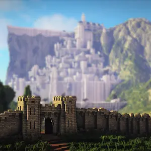 Minas Tirith