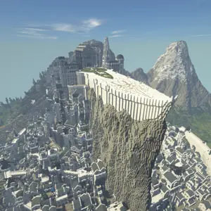 Minas Tirith Feb 25, 2021 1