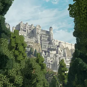 Minas Tirith