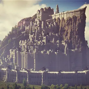 Minas Tirith