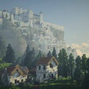 Minas Tirith