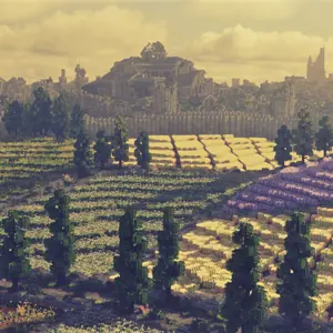 Osgiliath/Pelennor fields