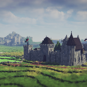 Anórien castle