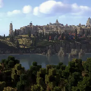 Dol amroth, edit by mershy