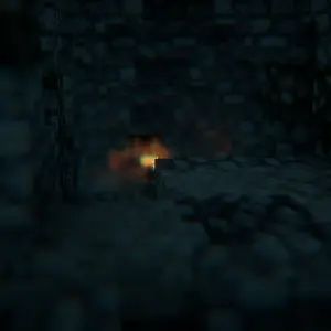 Frodo's Barrow