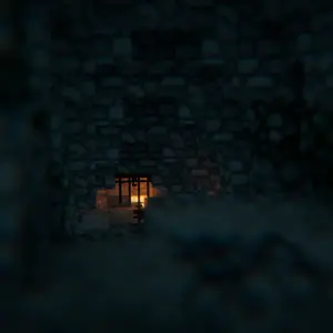 Frodo's Barrow