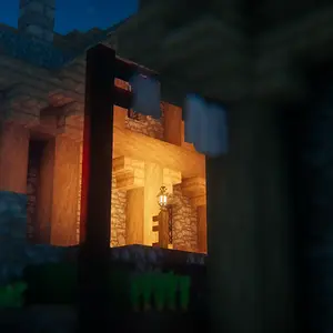 random gondolin farm night 1