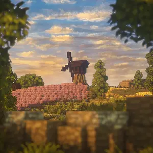 Pelennor Fields (sky edit)