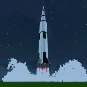 Saturn V Rocket