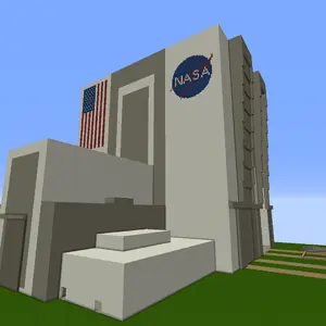 Vehicle Assembly Building