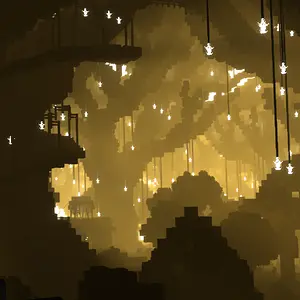 Ominous Lothlorien