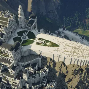 Minas Tirith