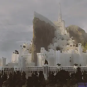 Minas Tirith