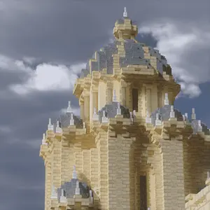 Dol Amroth Tower