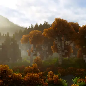 Andrast Trees - Bliss Shaders