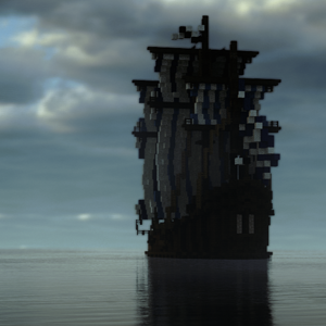Dol Amroth Ship - Bliss Shaders