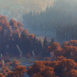 Andrast Vertical Autumn - Bliss Shaders