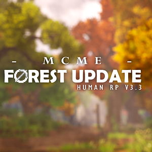 Forest Update Poster