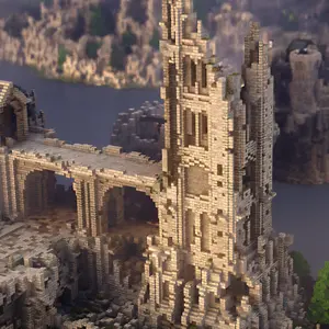 Osgiliath Tower