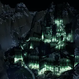 Minas Morgul Bliss