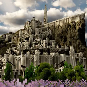 Minas Tirith