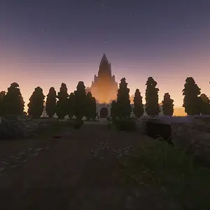minas tirith