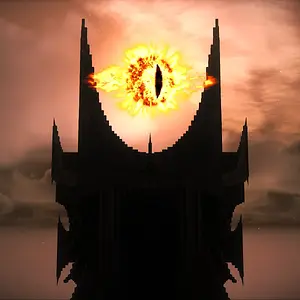 Eye of Sauron (Barad-Dûr)