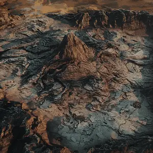 Mordor (Minecraft Middle Earth)