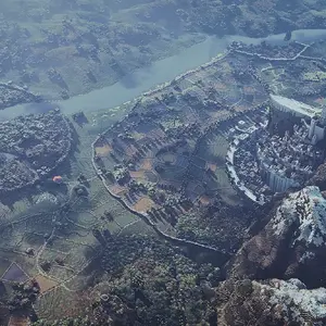 Minas Tirith & Osgiliath
