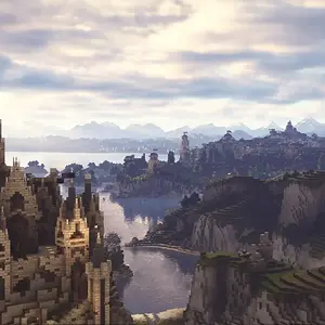 Minas Aduial & Dol Amroth