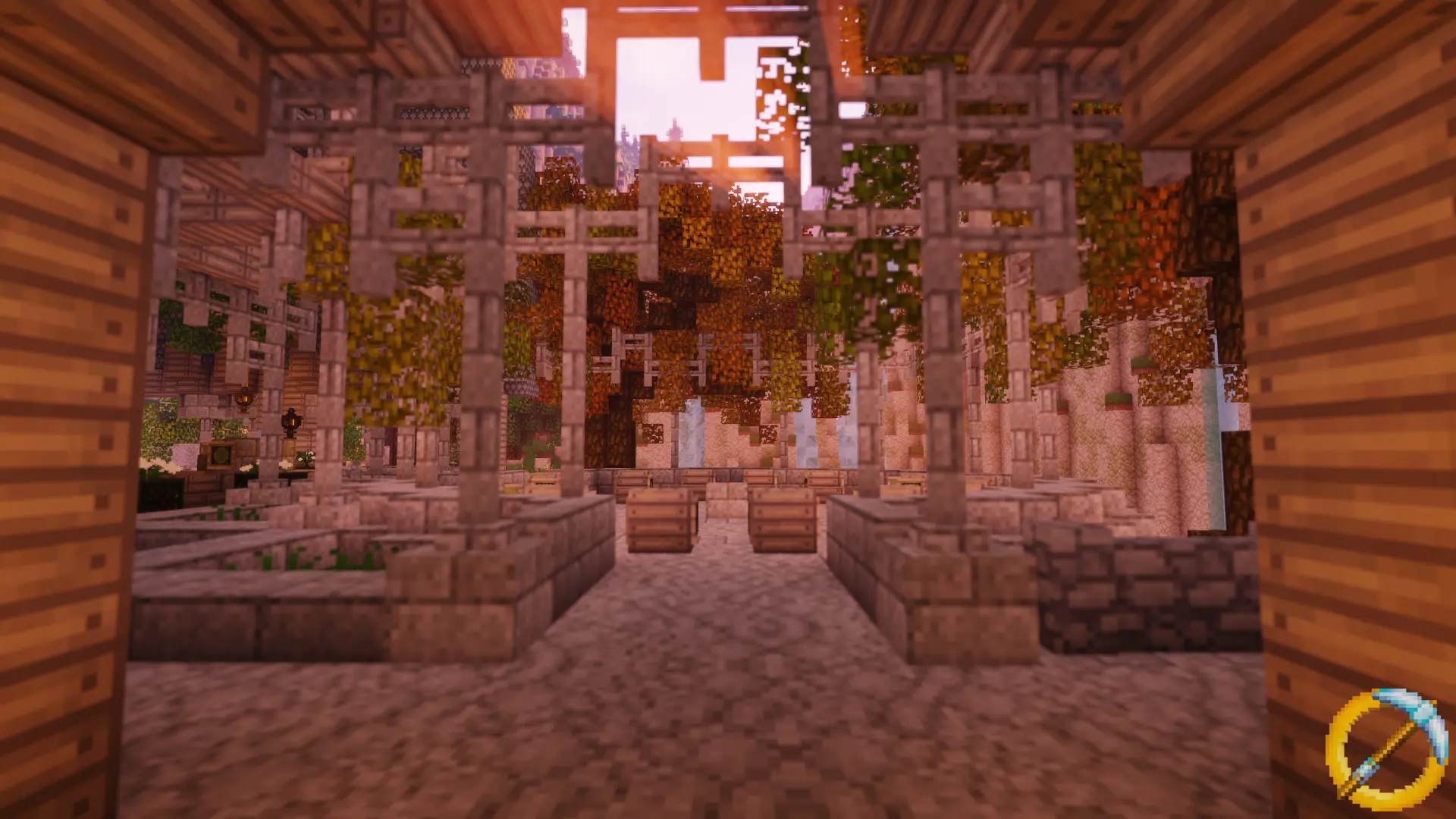 Minecraft Middle Earth