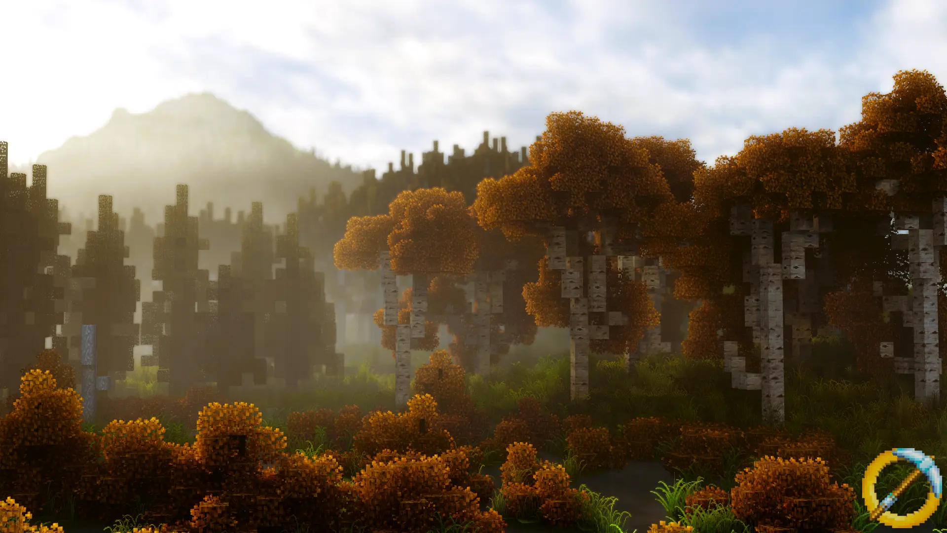 Andrast Trees - Bliss Shaders