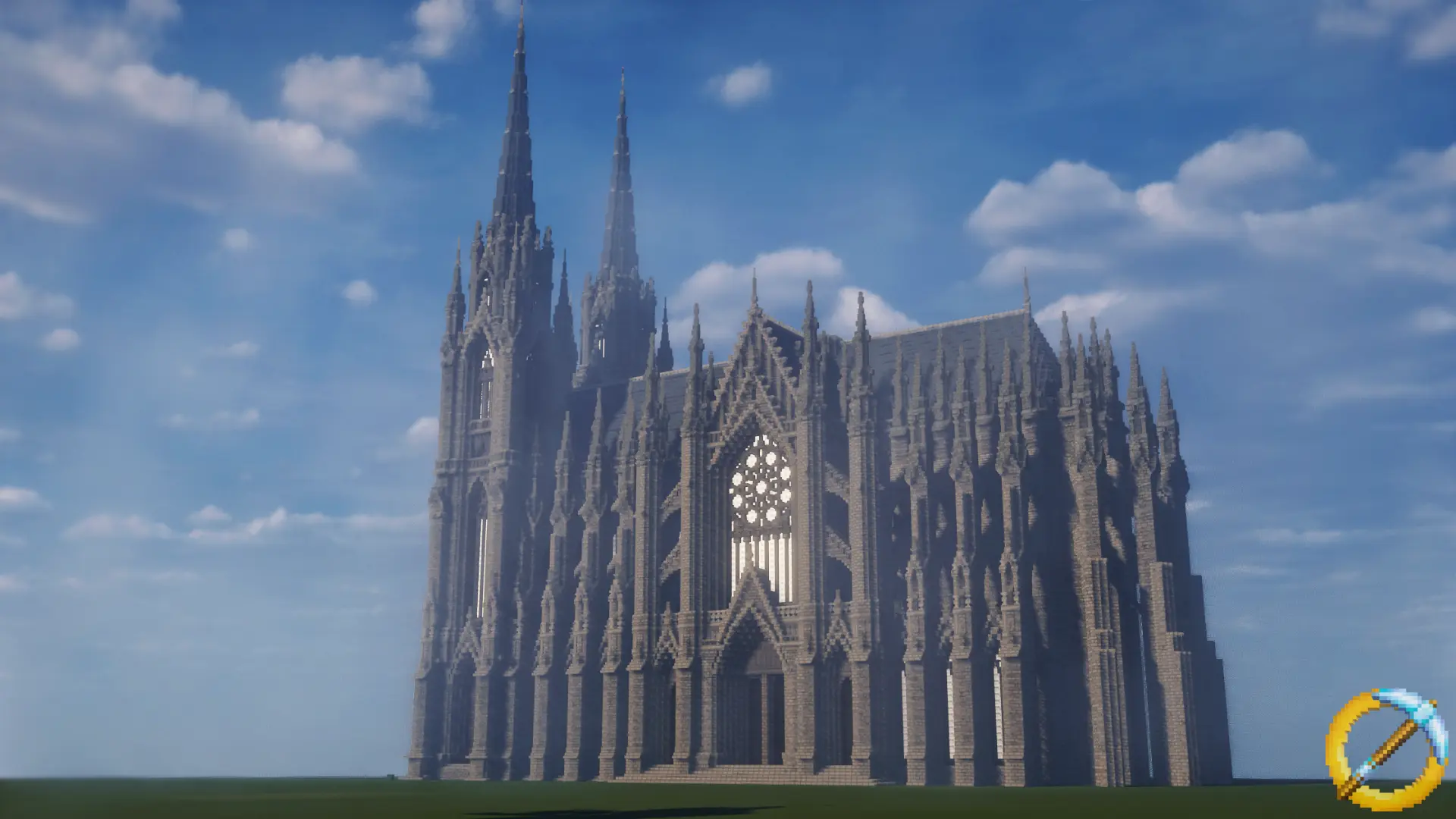 Minecraft Church