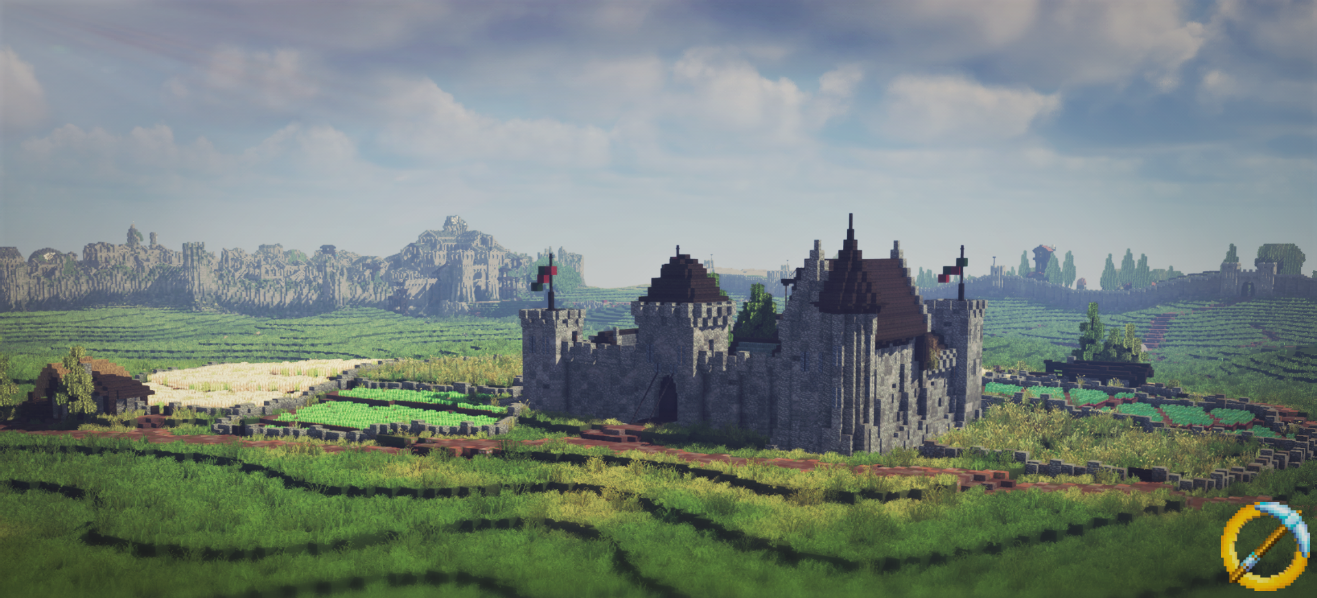 Anórien castle