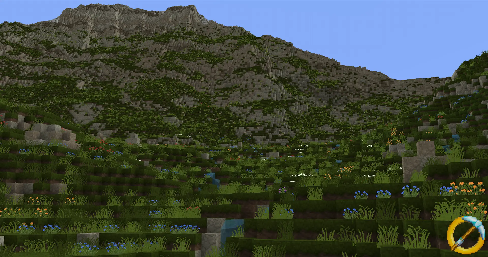 Another Valley in Ered Nimrais 2
