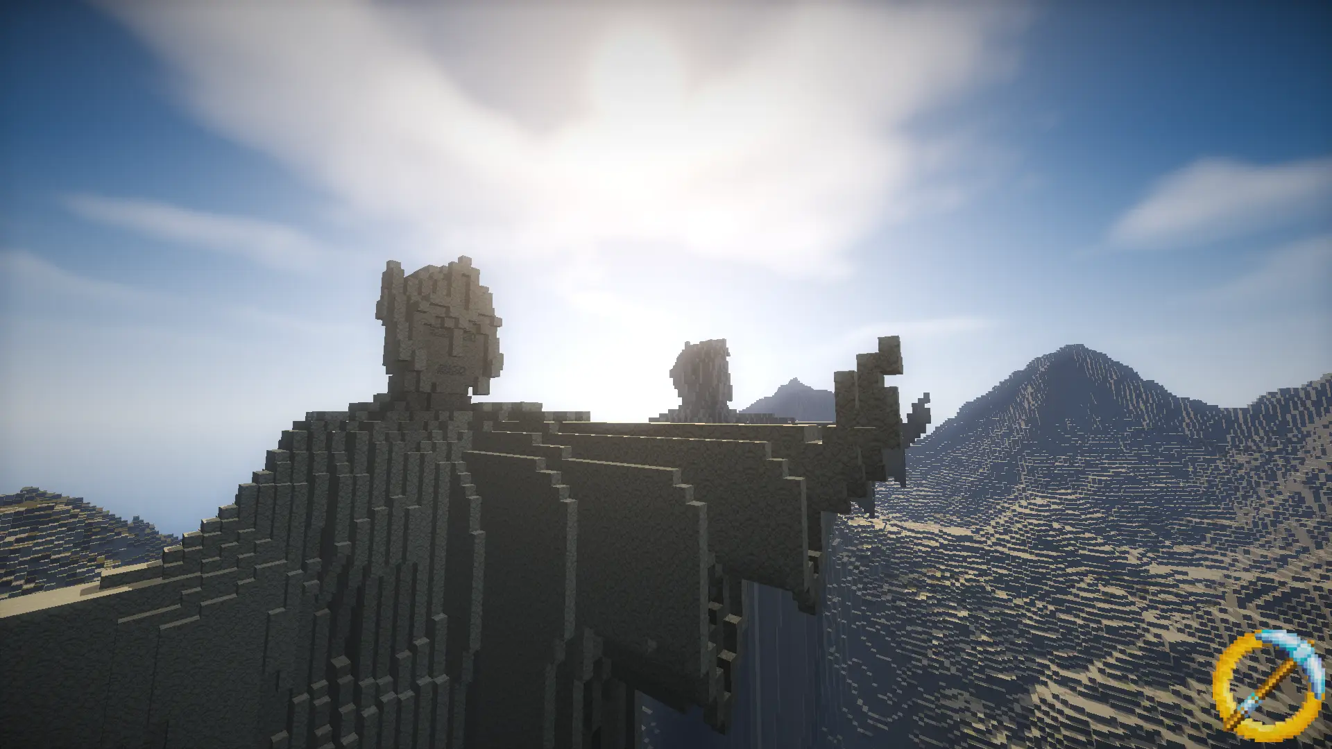 argonath again