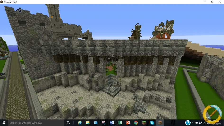 Arnorian Fortress TB