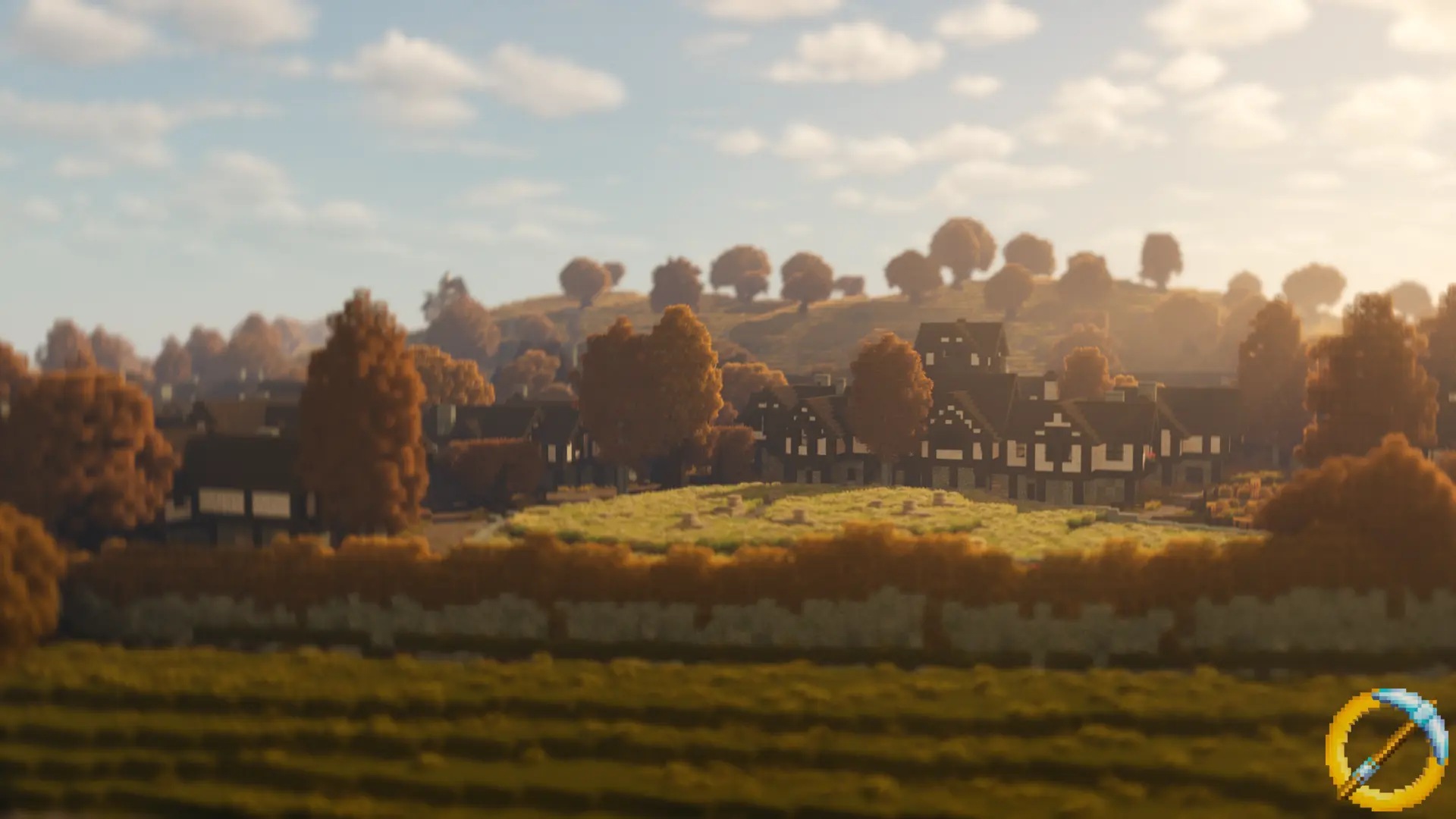 Bree Autumn Desktop Version - Bliss Shaders