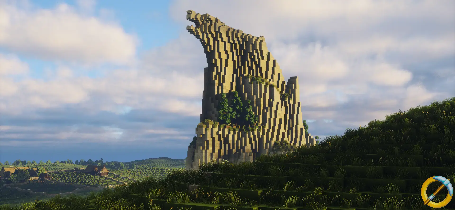 Carrock | Minecraft Middle Earth
