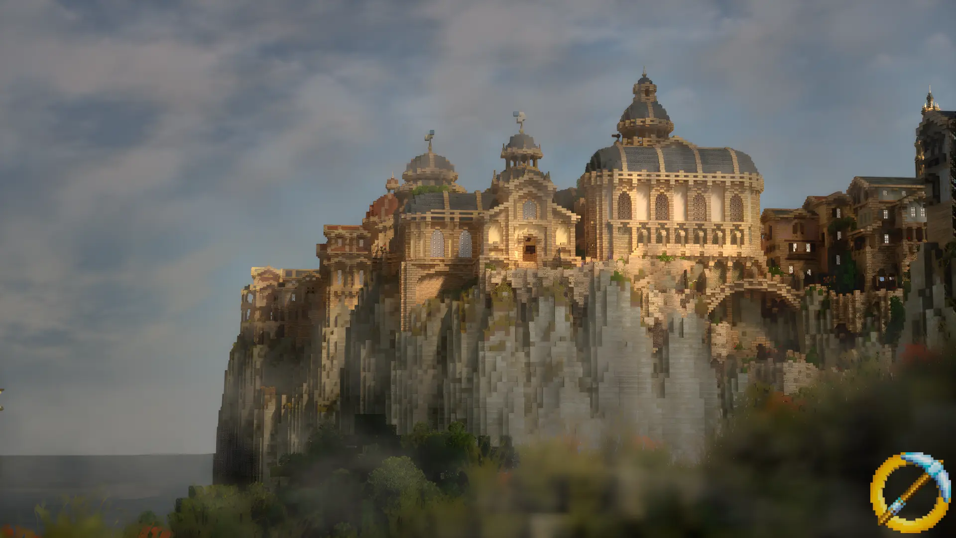 Dol Amroth Desktop Version - Bliss Shaders