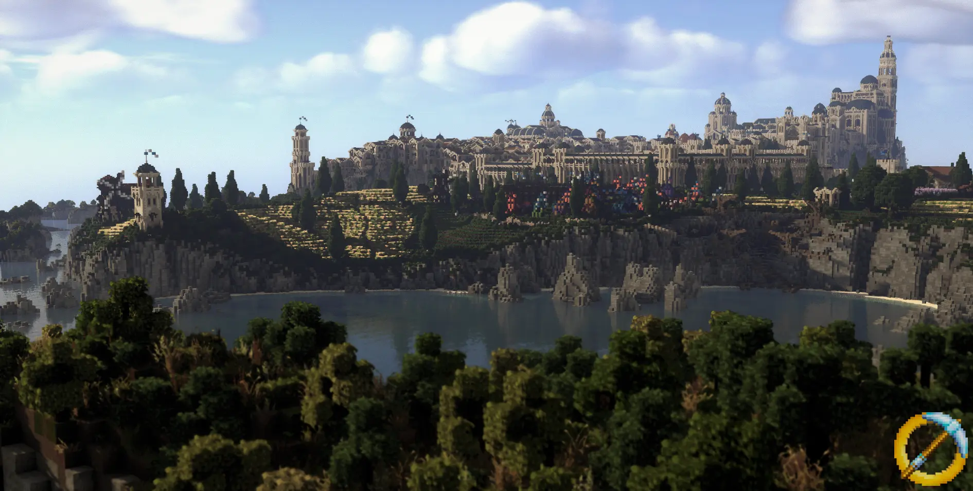 Dol amroth, edit by mershy