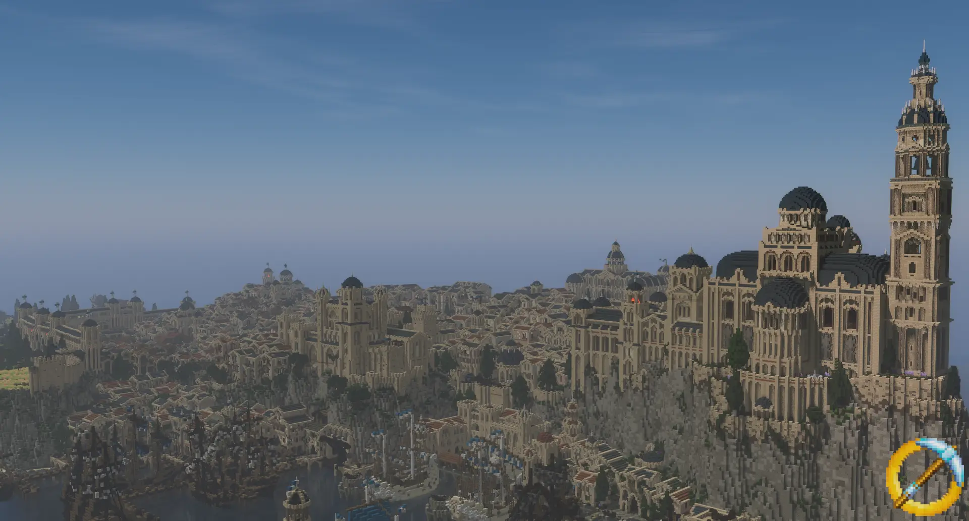 Dol Amroth Harbour View