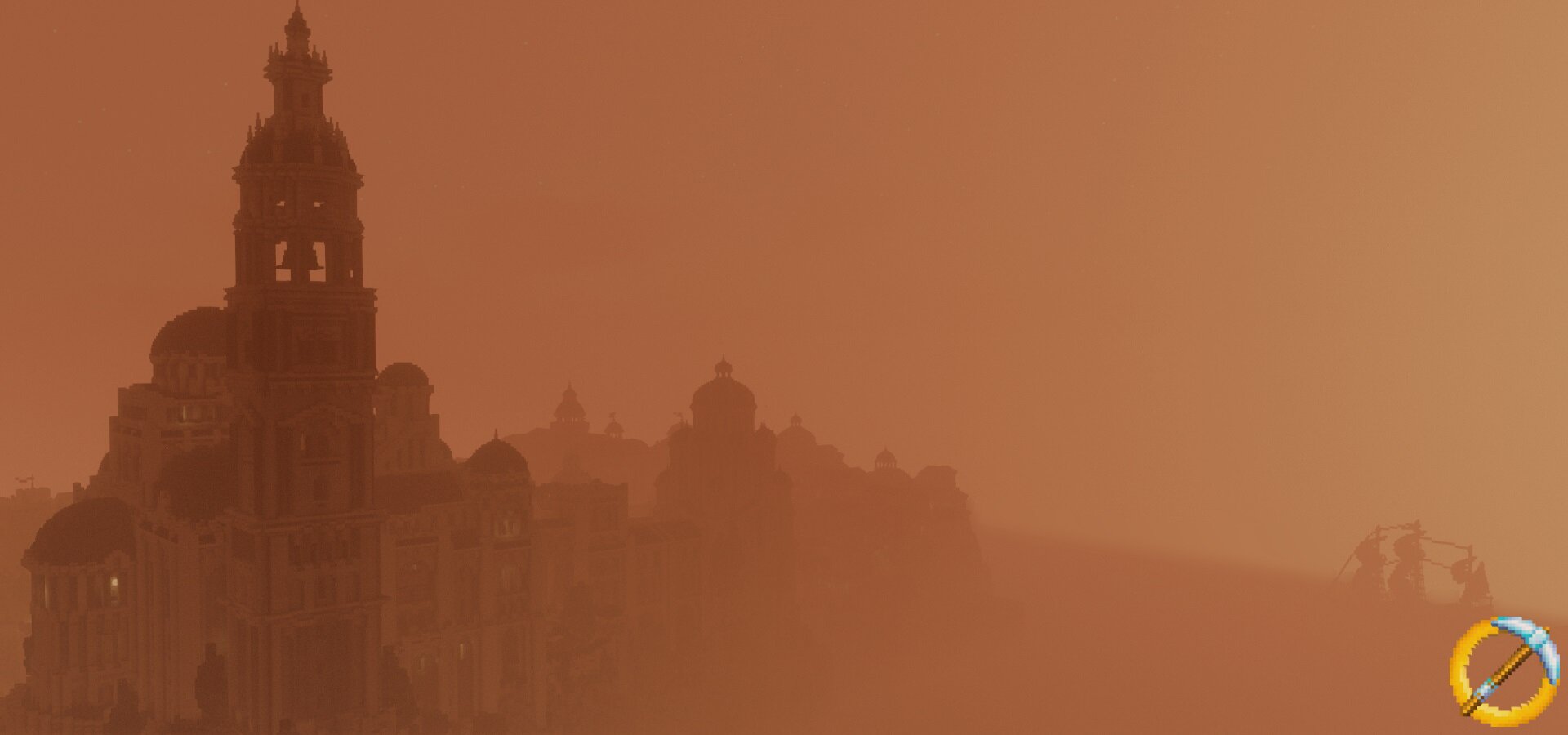 Dol Amroth in the morning fog