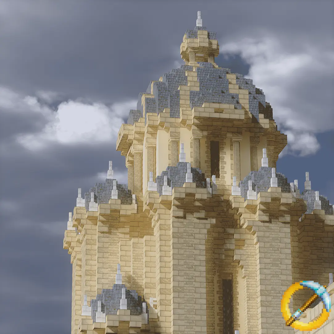 Dol Amroth Tower